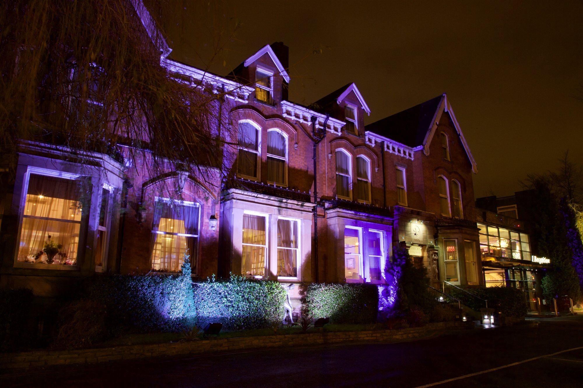 Manchester South Hotel Dış mekan fotoğraf