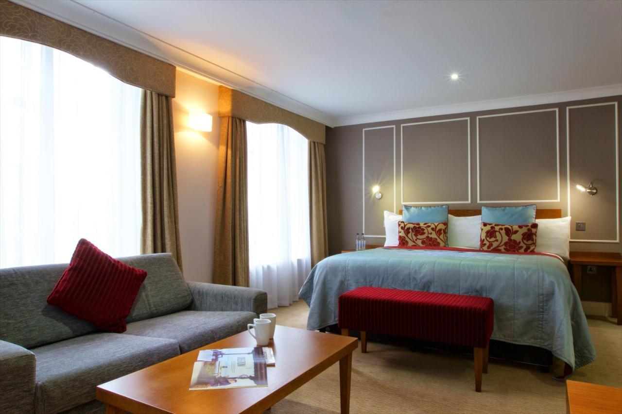 Manchester South Hotel Dış mekan fotoğraf