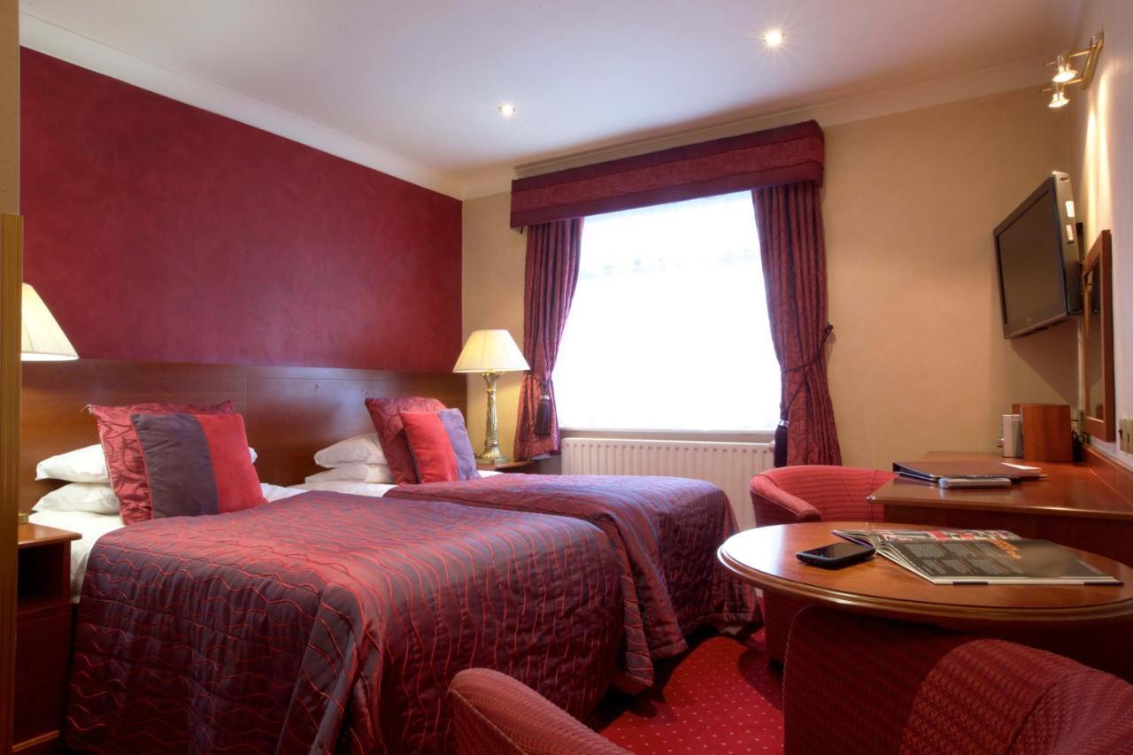 Manchester South Hotel Dış mekan fotoğraf