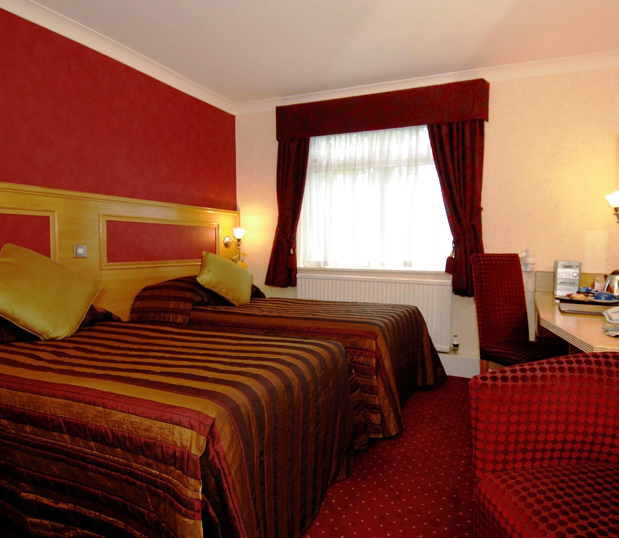 Manchester South Hotel Dış mekan fotoğraf