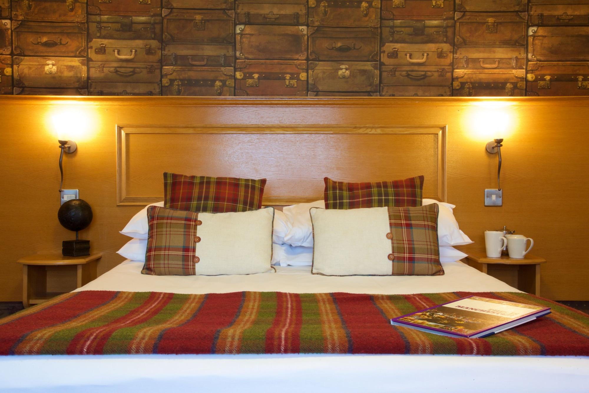 Manchester South Hotel Dış mekan fotoğraf