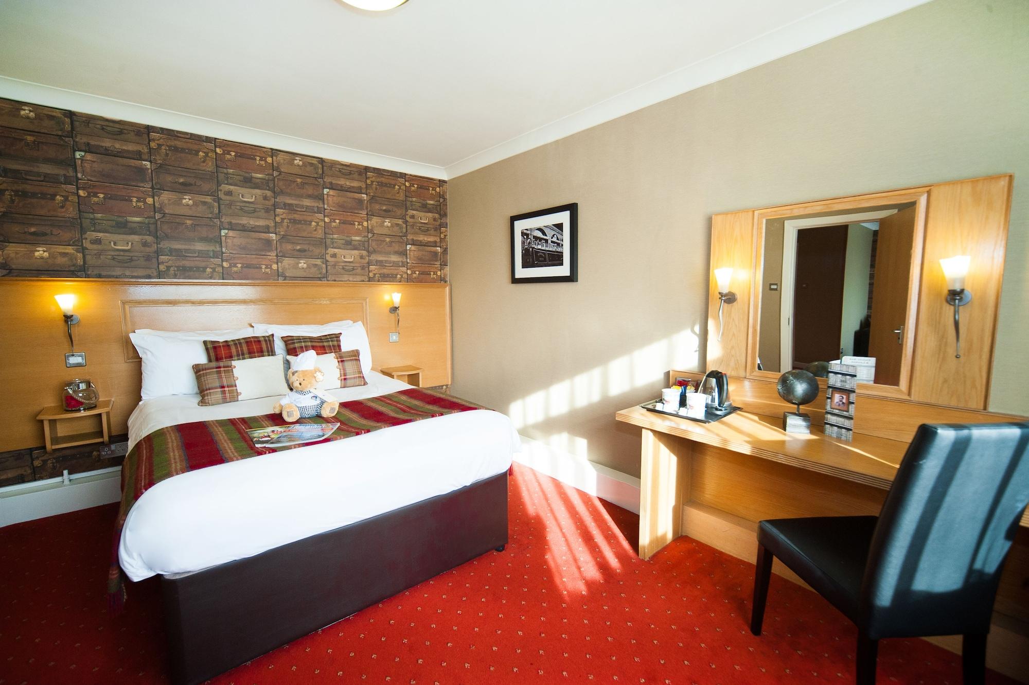 Manchester South Hotel Dış mekan fotoğraf