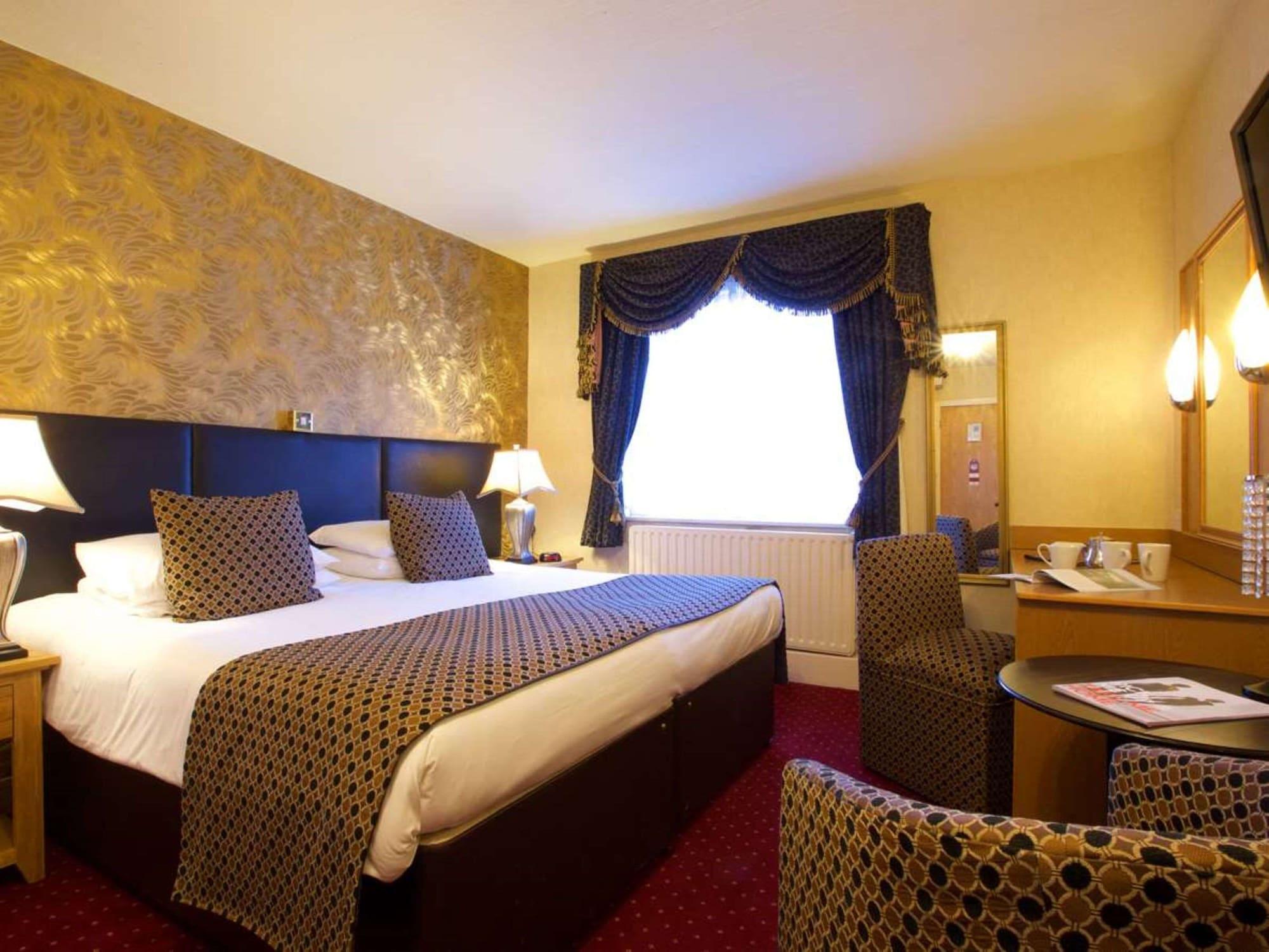 Manchester South Hotel Dış mekan fotoğraf