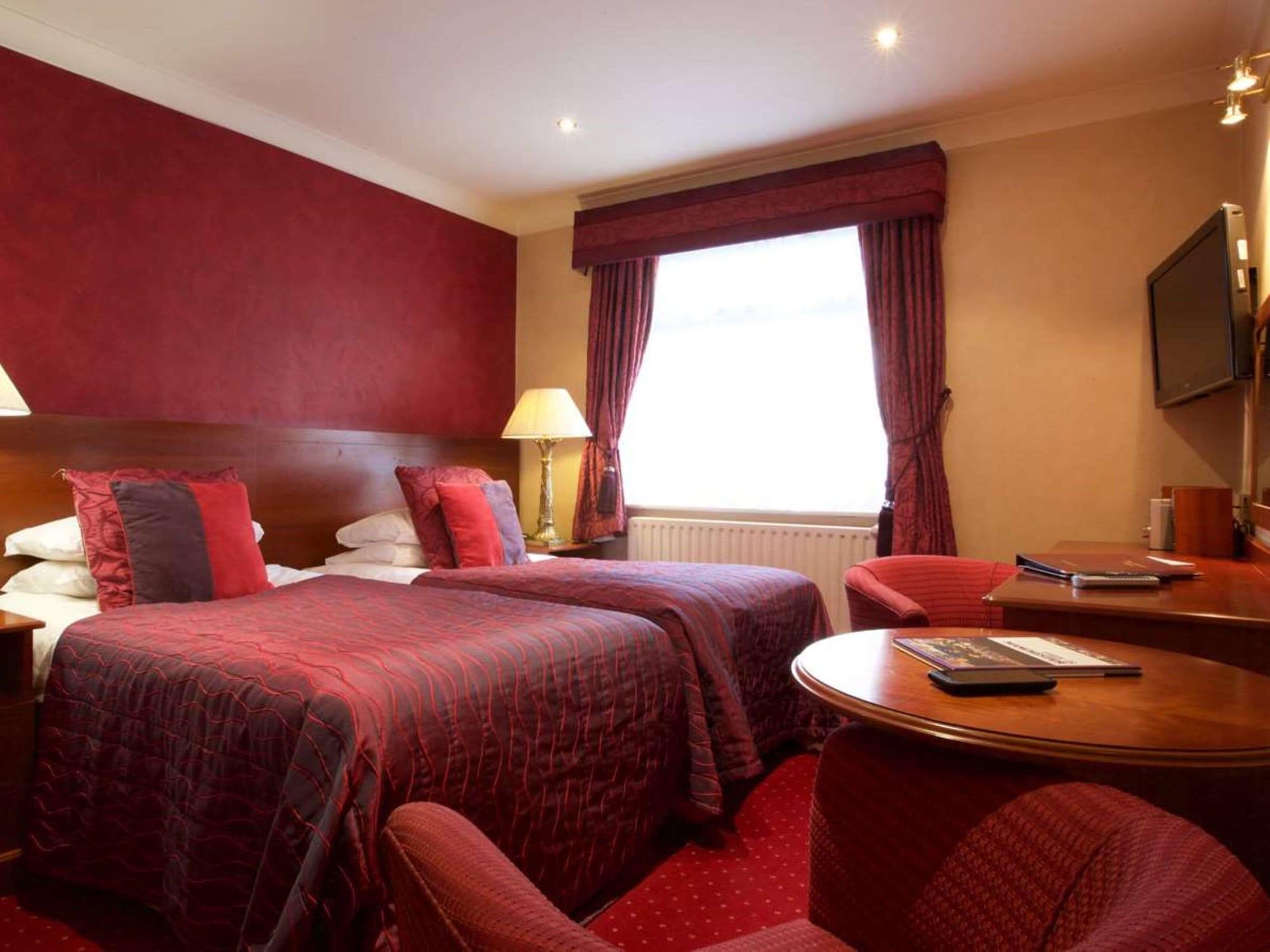 Manchester South Hotel Dış mekan fotoğraf