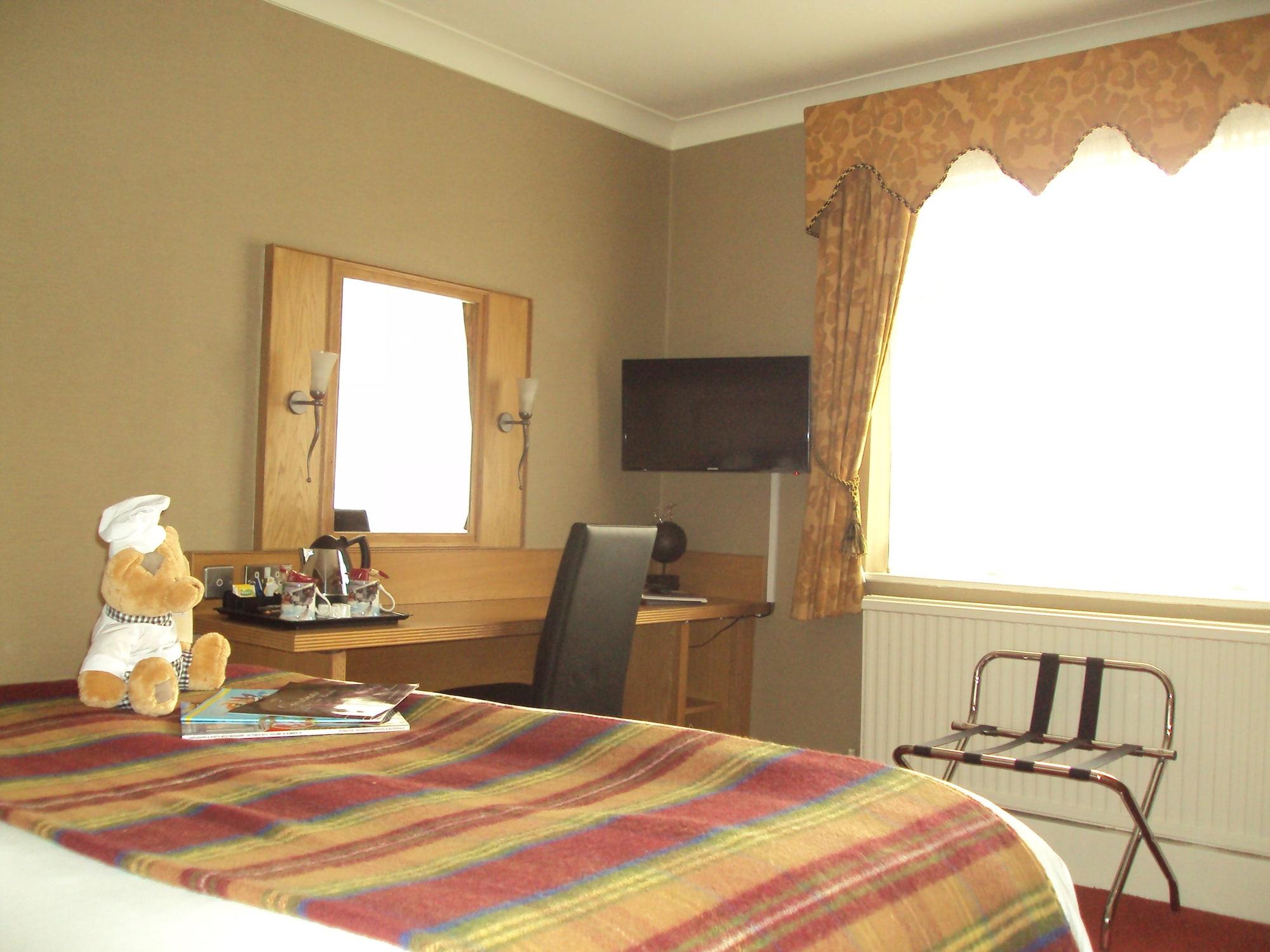 Manchester South Hotel Dış mekan fotoğraf