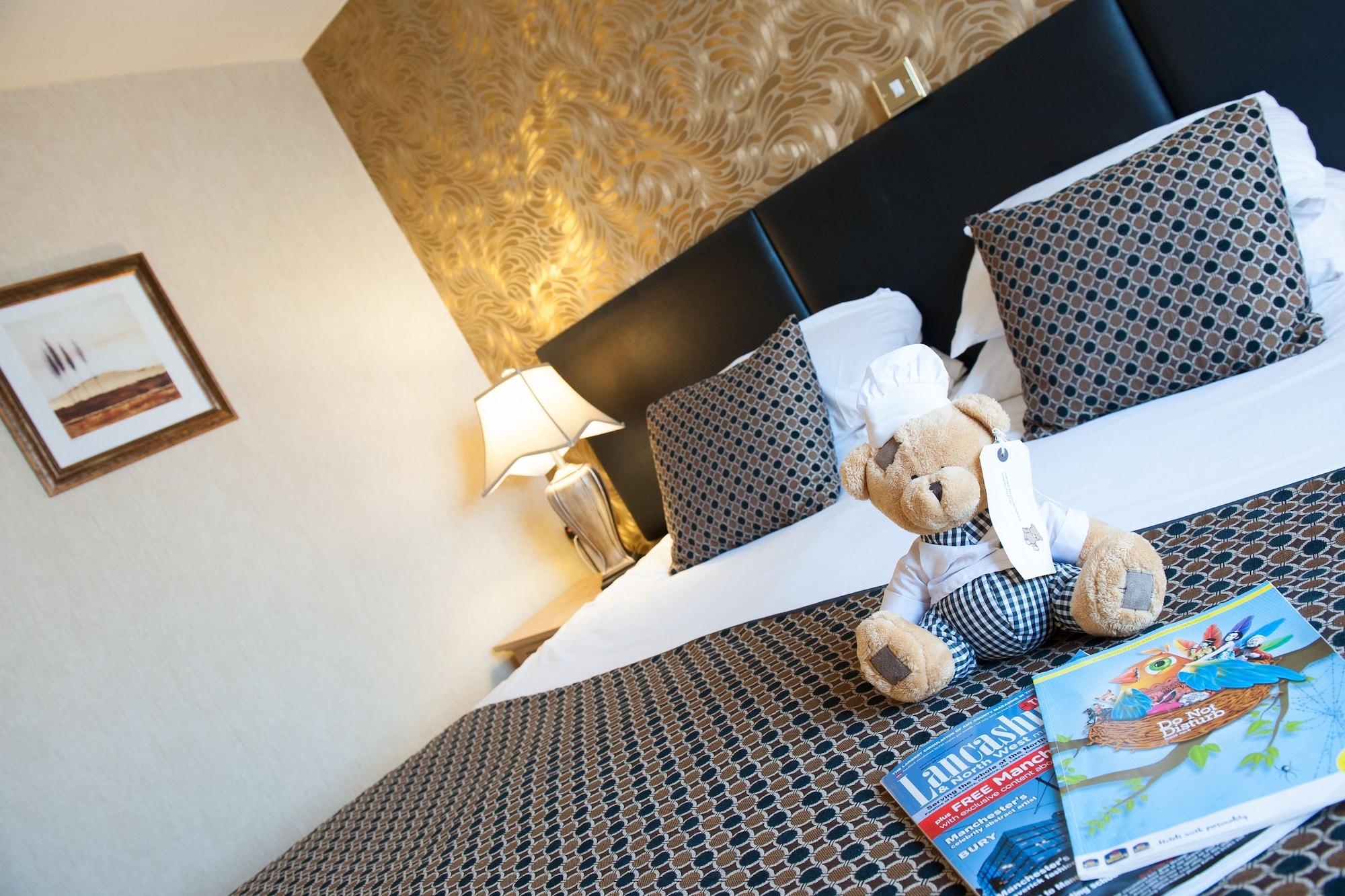 Manchester South Hotel Dış mekan fotoğraf