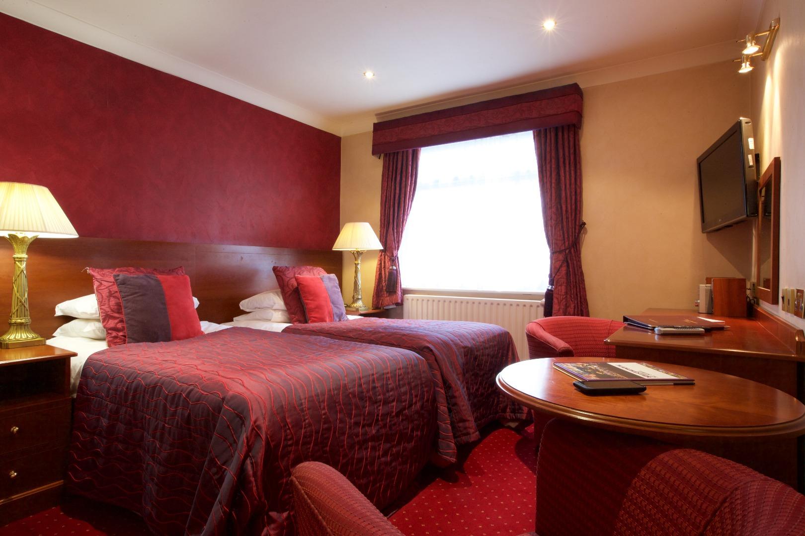 Manchester South Hotel Dış mekan fotoğraf