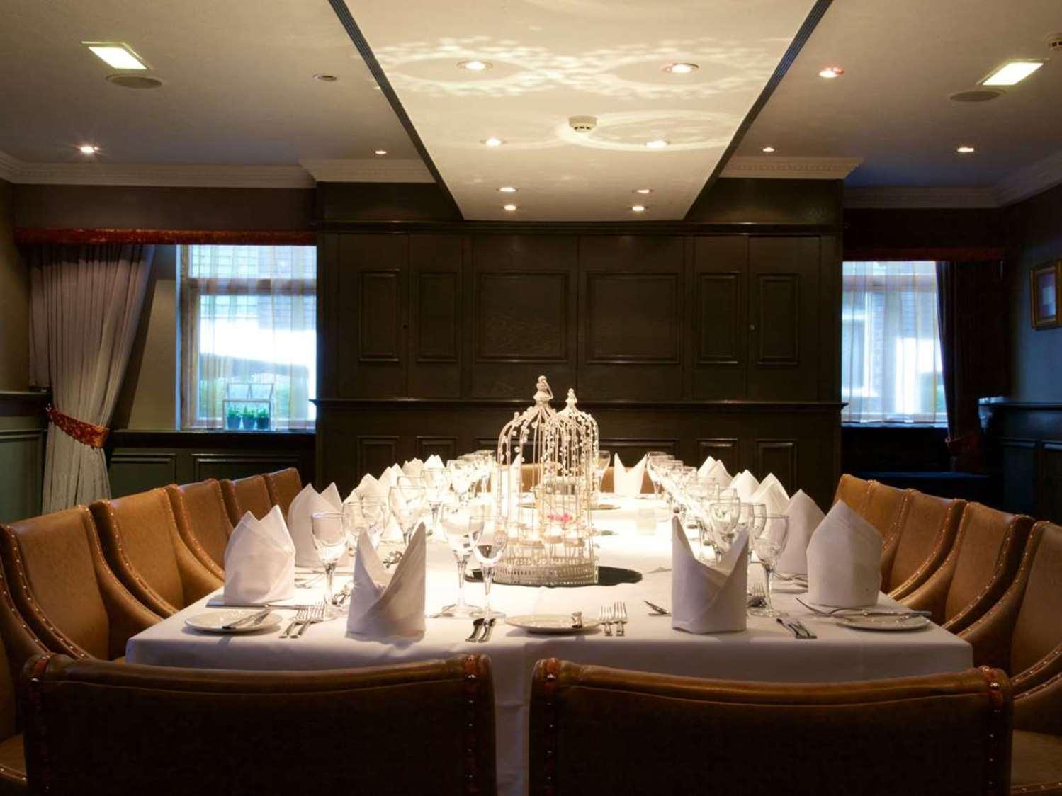 Manchester South Hotel Dış mekan fotoğraf