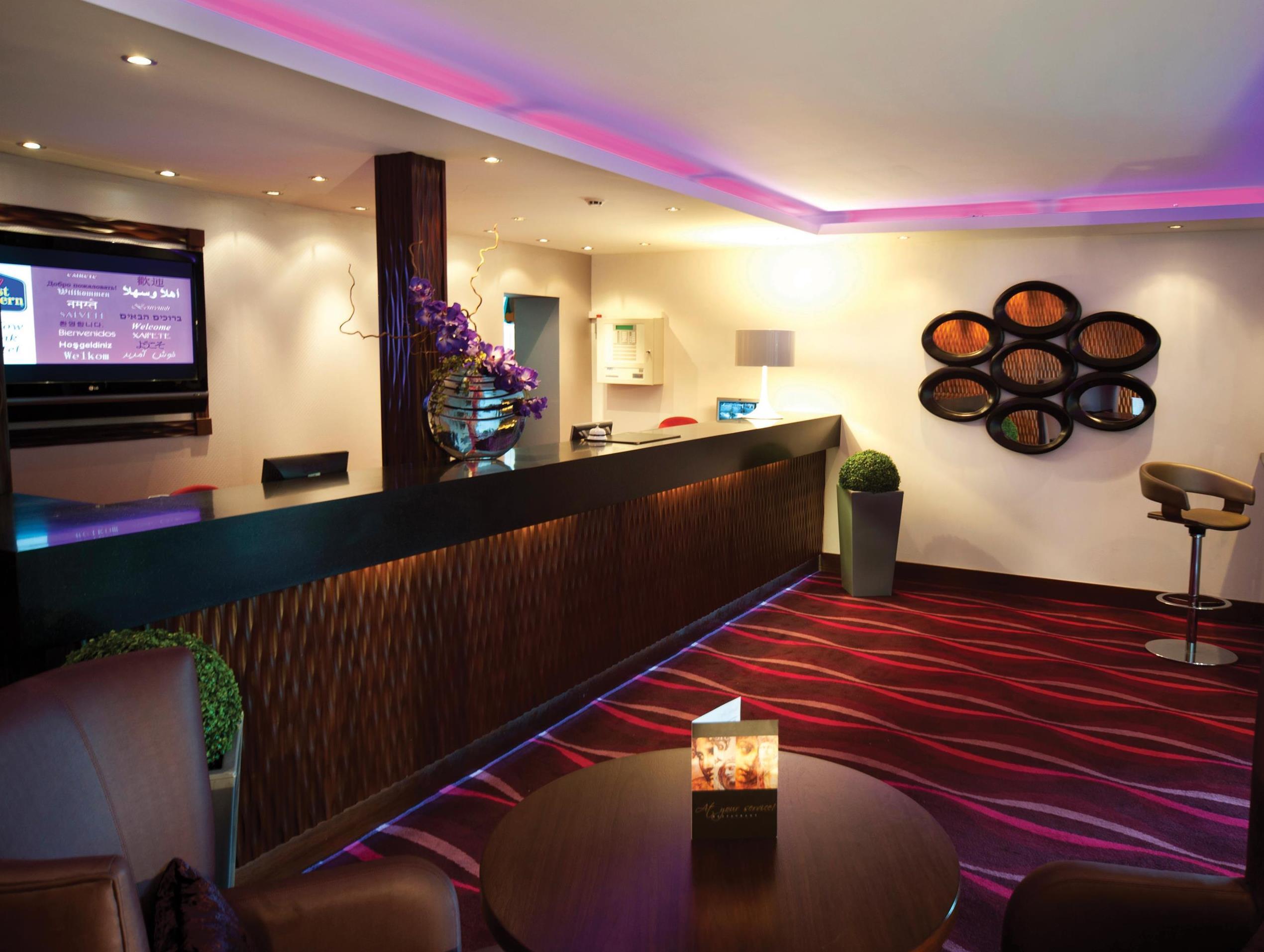 Manchester South Hotel Dış mekan fotoğraf
