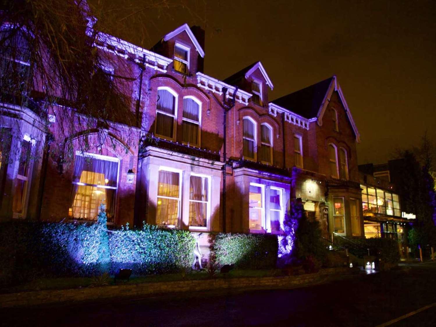 Manchester South Hotel Dış mekan fotoğraf