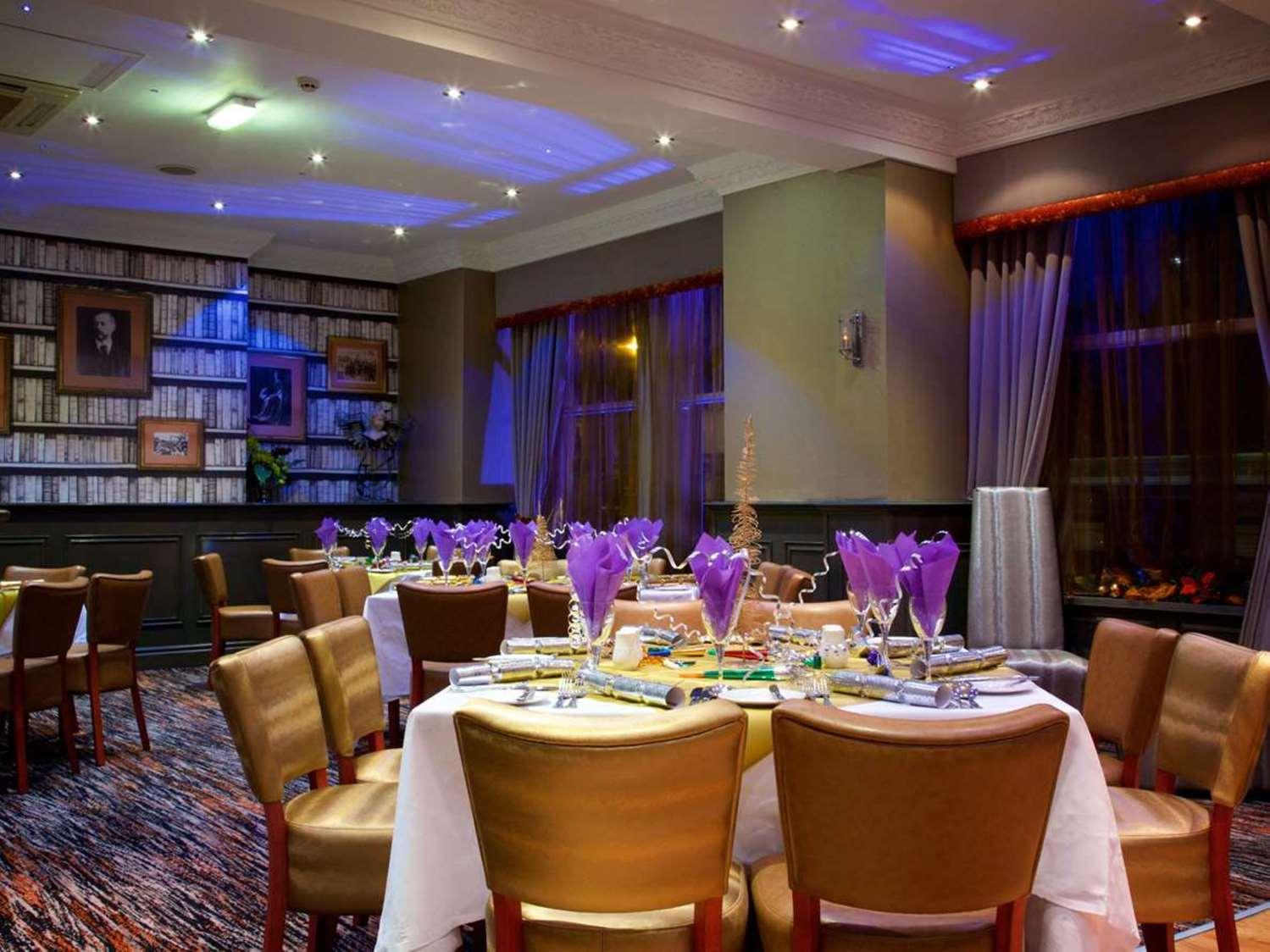 Manchester South Hotel Dış mekan fotoğraf
