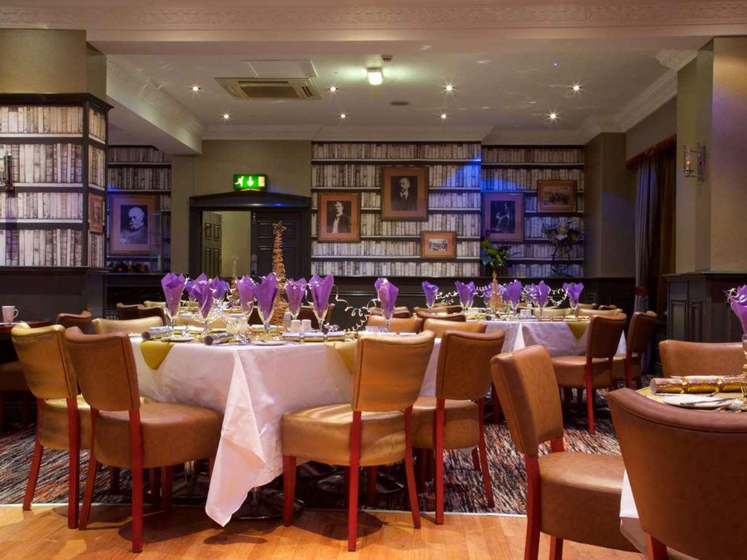 Manchester South Hotel Dış mekan fotoğraf