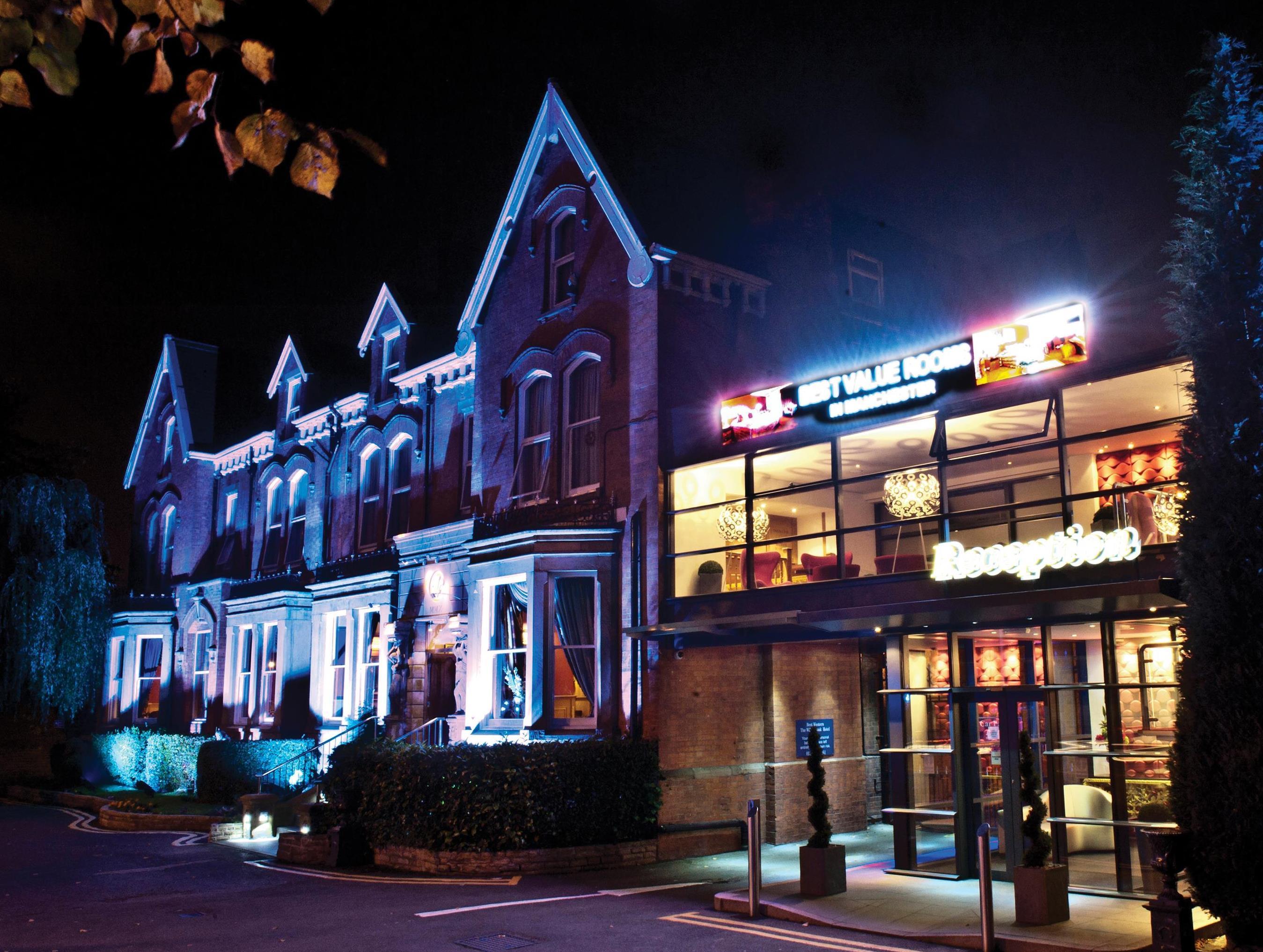 Manchester South Hotel Dış mekan fotoğraf