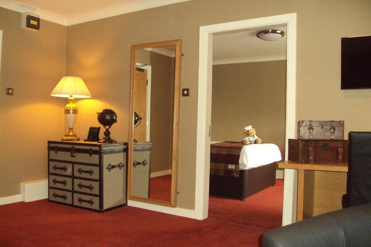 Manchester South Hotel Dış mekan fotoğraf
