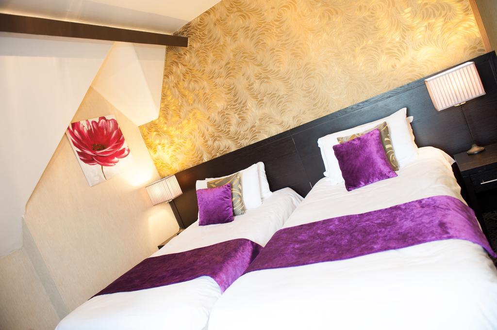 Manchester South Hotel Dış mekan fotoğraf