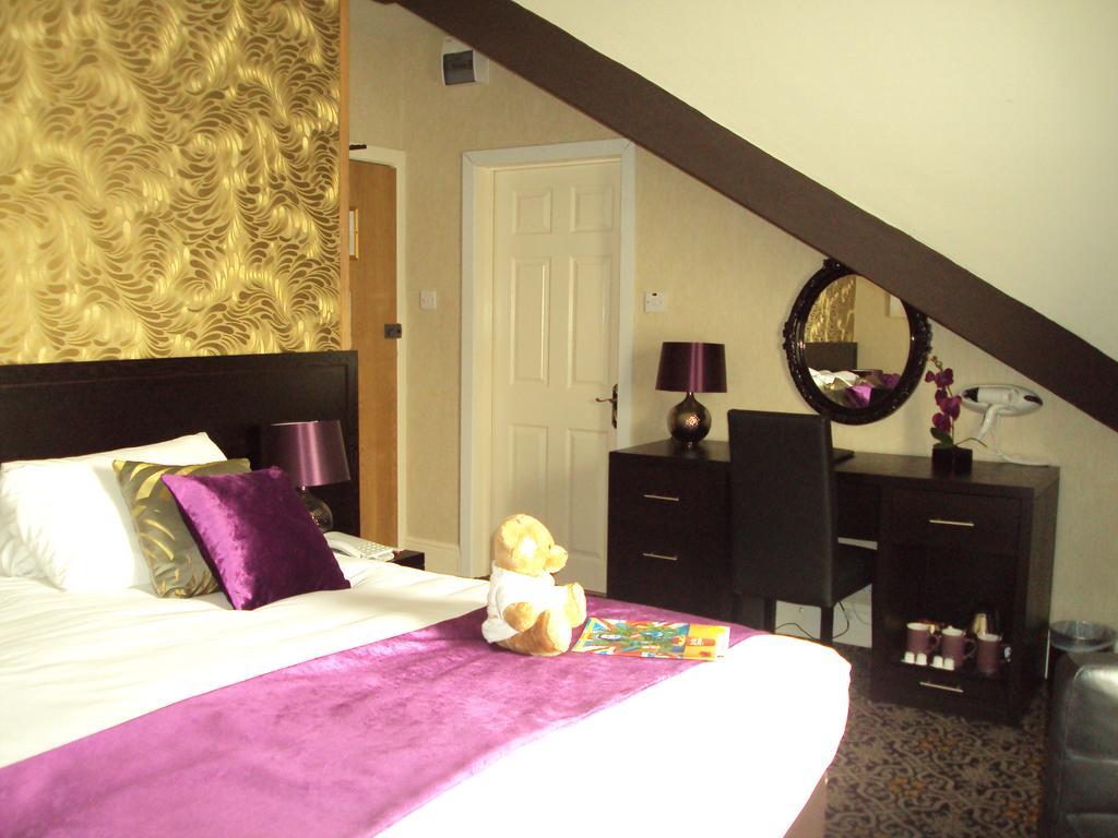 Manchester South Hotel Dış mekan fotoğraf