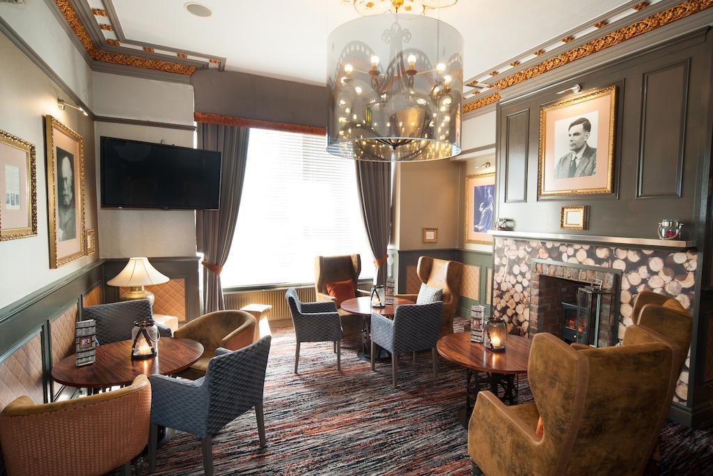 Manchester South Hotel Dış mekan fotoğraf