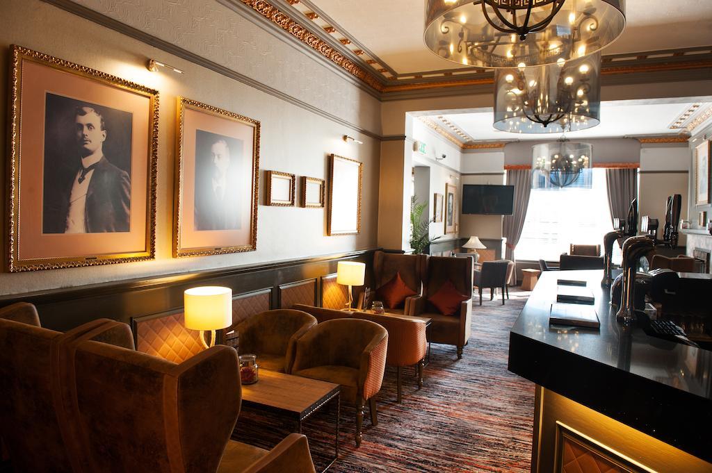 Manchester South Hotel Dış mekan fotoğraf