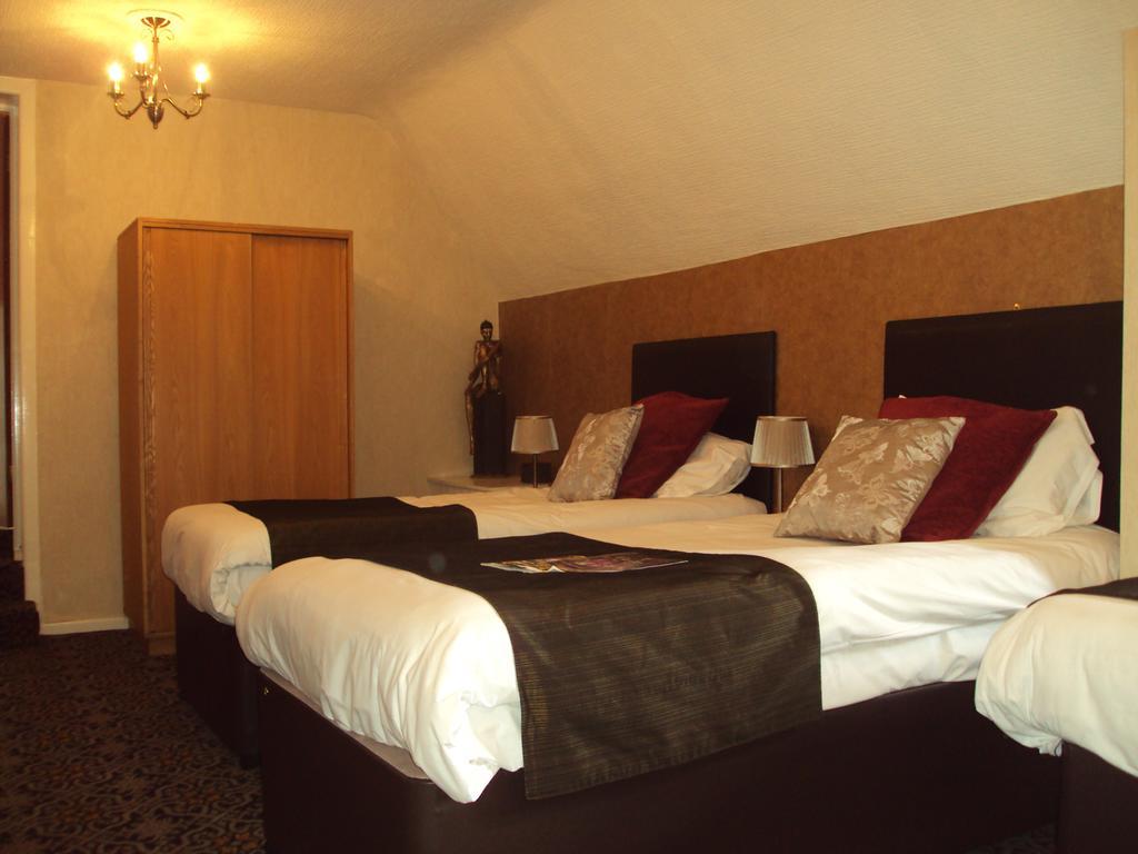 Manchester South Hotel Dış mekan fotoğraf