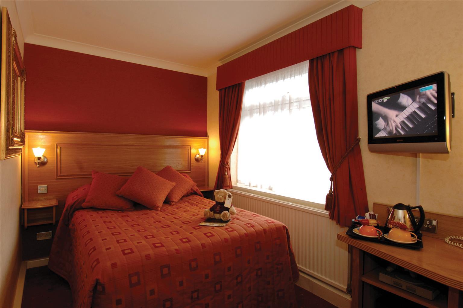 Manchester South Hotel Oda fotoğraf