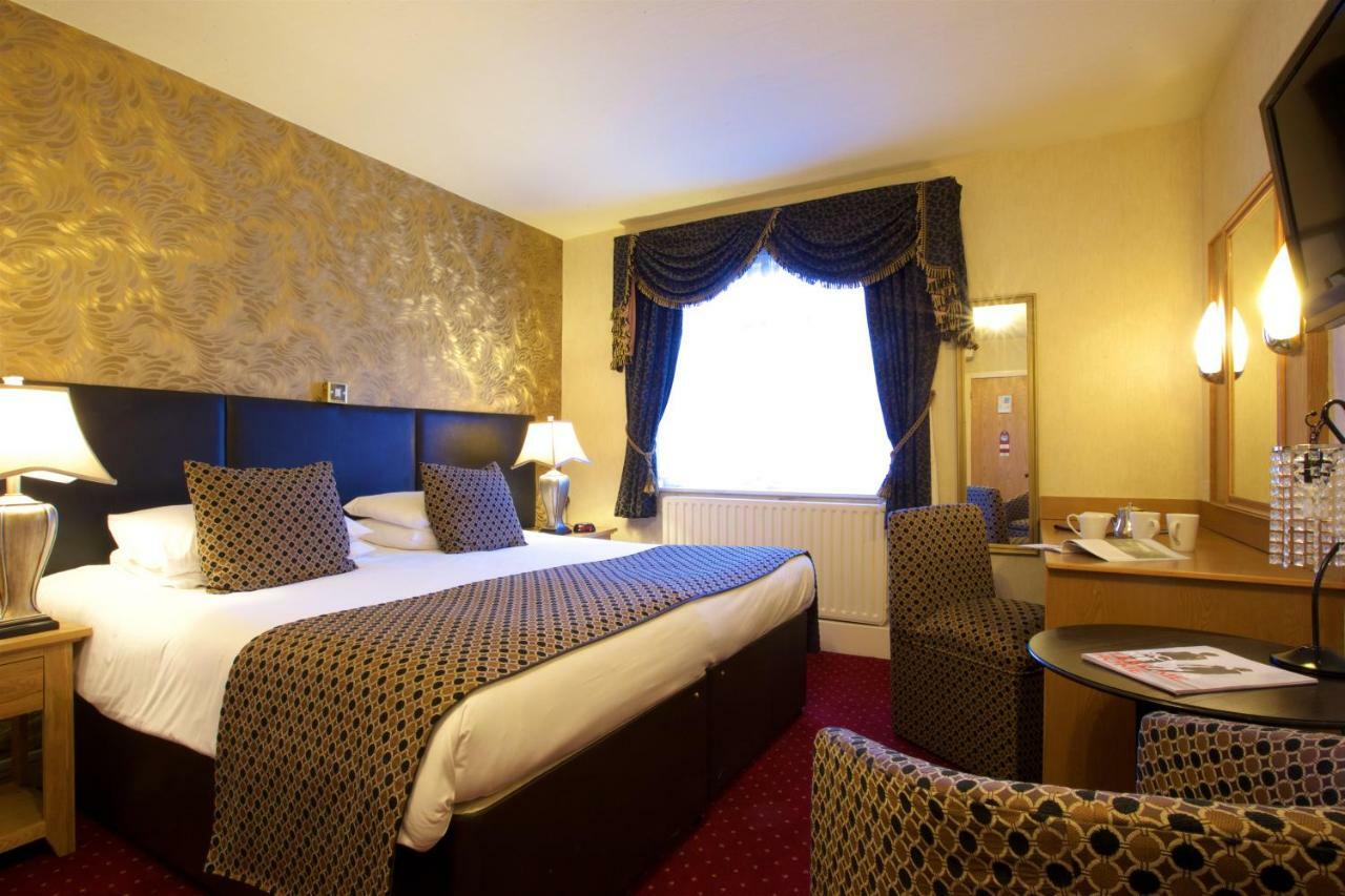 Manchester South Hotel Dış mekan fotoğraf
